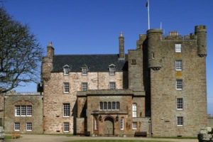 Castle of Mey near Northern Sands Hotel