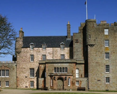 Castle of Mey near Northern Sands Hotel