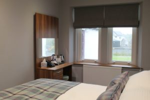 Standard King Double Accommodation