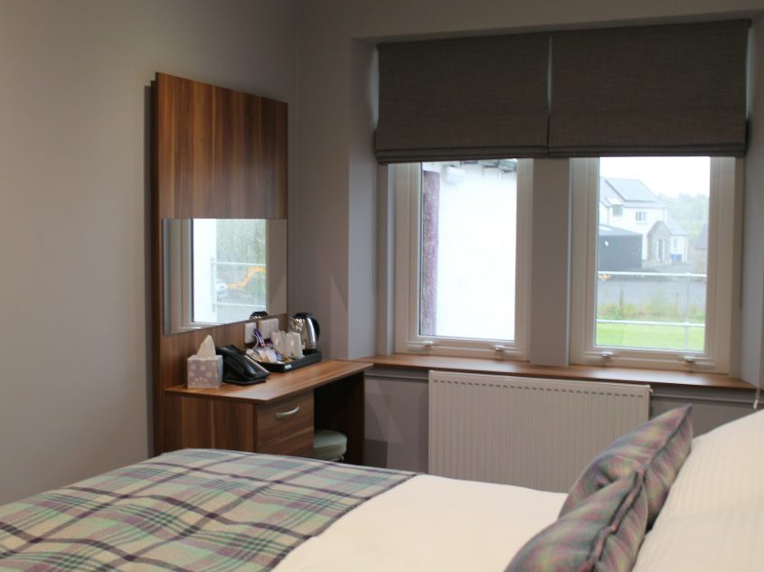 Standard King Double Accommodation