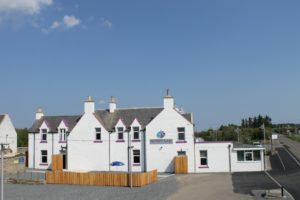NC500 Northern Sands Hotel