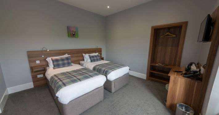 Premier Room with Twin Beds on NC500