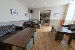 Logans Bar at Northern Sands Hotel