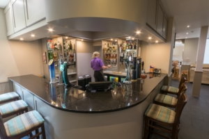 NC500 Bar at the Northern Sands