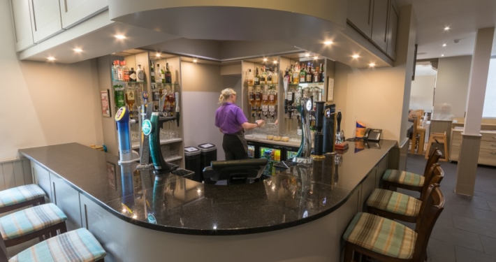 NC500 Bar at the Northern Sands