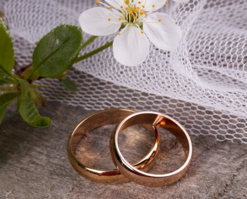 Wedding rings